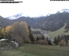 Archived image Webcam Villnöss - View St. Magdalena 13:00