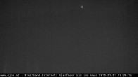 Archiv Foto Webcam St. Johann in Tirol: Mittelstation Eichenhof 23:00