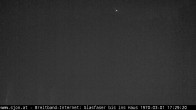 Archiv Foto Webcam St. Johann in Tirol: Mittelstation Eichenhof 01:00