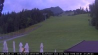 Archiv Foto Webcam St. Johann in Tirol: Mittelstation Eichenhof 05:00