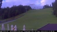 Archiv Foto Webcam St. Johann in Tirol: Mittelstation Eichenhof 06:00