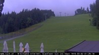 Archiv Foto Webcam St. Johann in Tirol: Mittelstation Eichenhof 09:00