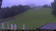 Archiv Foto Webcam St. Johann in Tirol: Mittelstation Eichenhof 13:00