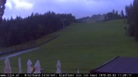 Archiv Foto Webcam St. Johann in Tirol: Mittelstation Eichenhof 19:00