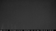 Archiv Foto Webcam St. Johann in Tirol: Mittelstation Eichenhof 21:00