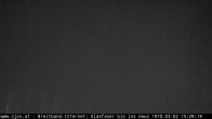 Archiv Foto Webcam St. Johann in Tirol: Mittelstation Eichenhof 23:00