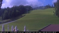 Archived image Webcam St. Johann / Tyrol Ski Resort – Midstation Eichenhof 09:00