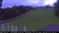 Archiv Foto Webcam St. Johann in Tirol: Mittelstation Eichenhof 05:00