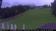 Archiv Foto Webcam St. Johann in Tirol: Mittelstation Eichenhof 07:00