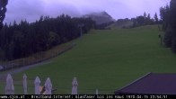 Archiv Foto Webcam St. Johann in Tirol: Mittelstation Eichenhof 08:00