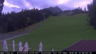 Archiv Foto Webcam St. Johann in Tirol: Mittelstation Eichenhof 17:00