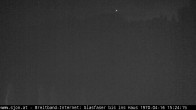 Archiv Foto Webcam St. Johann in Tirol: Mittelstation Eichenhof 23:00