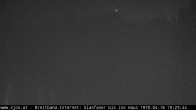 Archiv Foto Webcam St. Johann in Tirol: Mittelstation Eichenhof 03:00