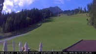 Archiv Foto Webcam St. Johann in Tirol: Mittelstation Eichenhof 09:00