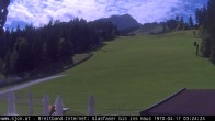 Archiv Foto Webcam St. Johann in Tirol: Mittelstation Eichenhof 11:00