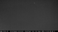 Archived image Webcam St. Johann / Tyrol Ski Resort – Midstation Eichenhof 23:00