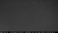 Archived image Webcam St. Johann / Tyrol Ski Resort – Midstation Eichenhof 01:00