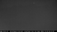 Archived image Webcam St. Johann / Tyrol Ski Resort – Midstation Eichenhof 03:00