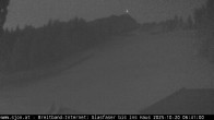 Archived image Webcam St. Johann / Tyrol Ski Resort – Midstation Eichenhof 05:00