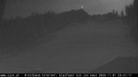 Archiv Foto Webcam St. Johann in Tirol: Mittelstation Eichenhof 21:00