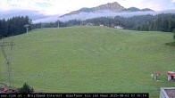 Archiv Foto Webcam St. Johann in Tirol: Talstation Eichenhof 06:00