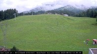 Archiv Foto Webcam St. Johann in Tirol: Talstation Eichenhof 11:00