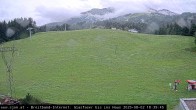 Archiv Foto Webcam St. Johann in Tirol: Talstation Eichenhof 17:00