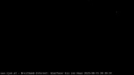 Archived image Webcam St. Johann / Tyrol: Base Station Eichenhof 23:00