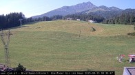 Archived image Webcam St. Johann / Tyrol: Base Station Eichenhof 07:00