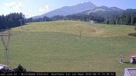 Archived image Webcam St. Johann / Tyrol: Base Station Eichenhof 09:00