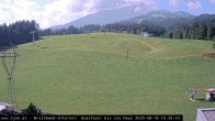 Archived image Webcam St. Johann / Tyrol: Base Station Eichenhof 09:00