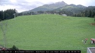Archiv Foto Webcam St. Johann in Tirol: Talstation Eichenhof 08:00