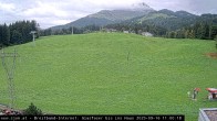 Archiv Foto Webcam St. Johann in Tirol: Talstation Eichenhof 10:00