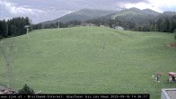Archiv Foto Webcam St. Johann in Tirol: Talstation Eichenhof 13:00