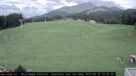 Archiv Foto Webcam St. Johann in Tirol: Talstation Eichenhof 17:00