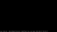 Archived image Webcam St. Johann / Tyrol: Base Station Eichenhof 03:00