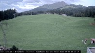Archived image Webcam St. Johann / Tyrol: Base Station Eichenhof 05:00