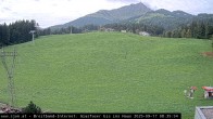 Archived image Webcam St. Johann / Tyrol: Base Station Eichenhof 07:00