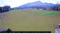 Archived image Webcam St. Johann / Tyrol: Base Station Eichenhof 07:00