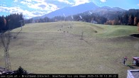 Archived image Webcam St. Johann / Tyrol: Base Station Eichenhof 11:00