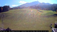 Archived image Webcam St. Johann / Tyrol: Base Station Eichenhof 13:00