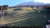 Archived image Webcam St. Johann / Tyrol: Base Station Eichenhof 15:00