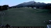 Archived image Webcam St. Johann / Tyrol: Base Station Eichenhof 17:00