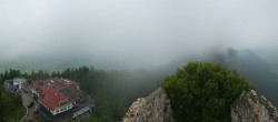 Archived image Webcam View of Falkenstein Castle 13:00