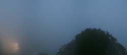 Archived image Webcam View of Falkenstein Castle 03:00