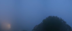 Archived image Webcam View of Falkenstein Castle 05:00