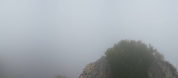 Archived image Webcam View of Falkenstein Castle 09:00