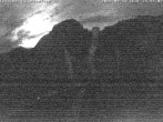 Archived image Webcam Tegelberg: View Falkenlift 23:00