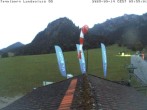 Archived image Webcam Tegelberg: View Falkenlift 05:00