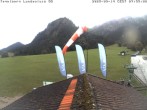 Archived image Webcam Tegelberg: View Falkenlift 07:00